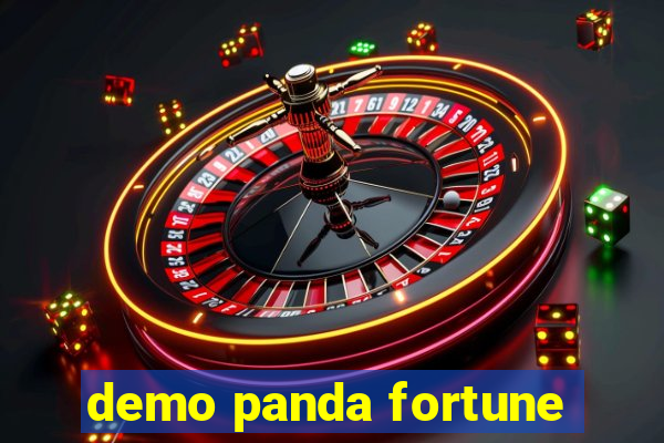 demo panda fortune